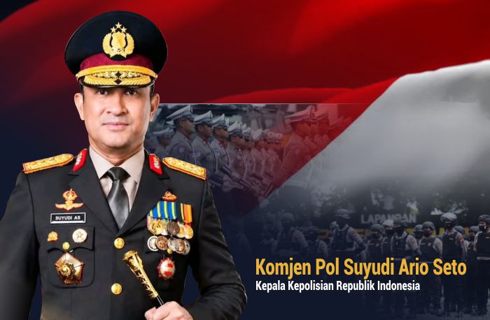 Kapolri-Baru